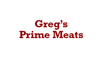 Greg's Prime Meats